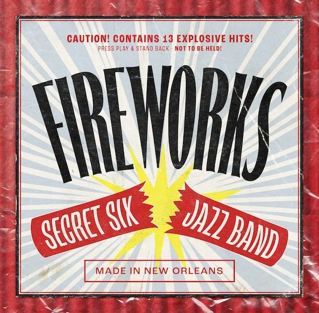Music — Secret Six Jazz Band